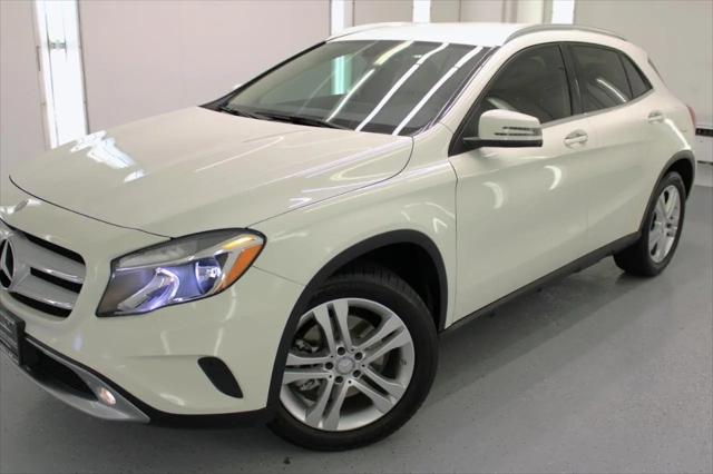 2015 Mercedes-Benz GLA-CLASS GLA 250 GLA 250