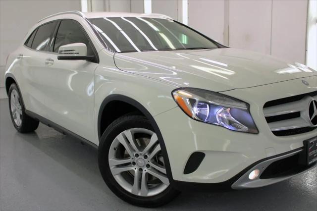 2015 Mercedes-Benz GLA-CLASS GLA 250 GLA 250