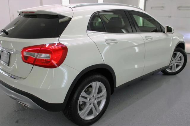 2015 Mercedes-Benz GLA-CLASS GLA 250 GLA 250
