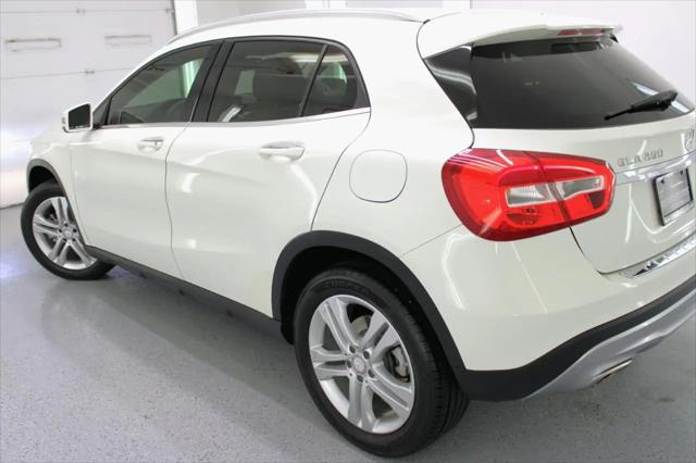 2015 Mercedes-Benz GLA-CLASS GLA 250 GLA 250
