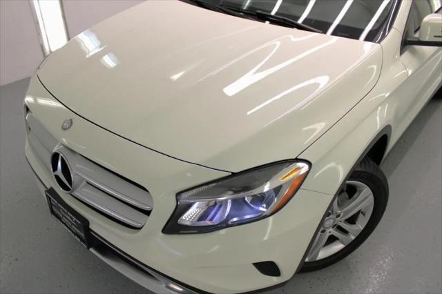 2015 Mercedes-Benz GLA-CLASS GLA 250 GLA 250
