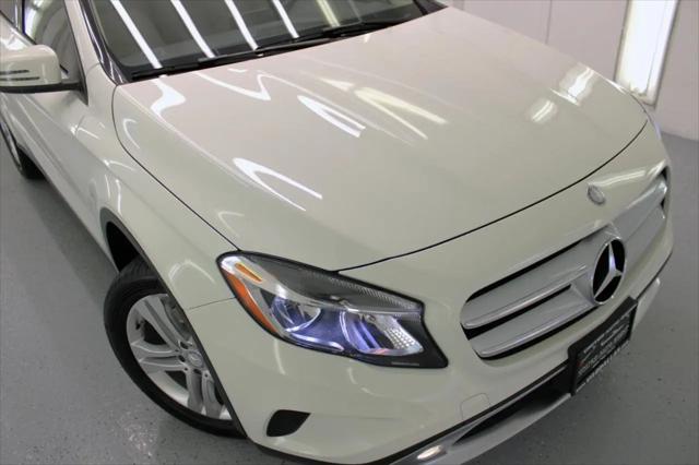 2015 Mercedes-Benz GLA-CLASS GLA 250 GLA 250