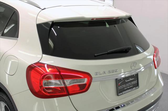 2015 Mercedes-Benz GLA-CLASS GLA 250 GLA 250