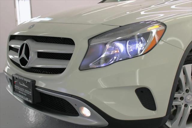 2015 Mercedes-Benz GLA-CLASS GLA 250 GLA 250
