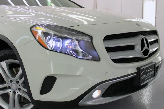 2015 Mercedes-Benz GLA-CLASS GLA 250 GLA 250