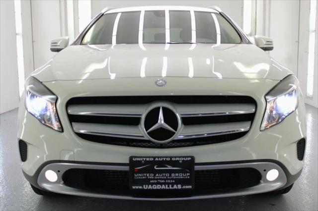 2015 Mercedes-Benz GLA-CLASS GLA 250 GLA 250