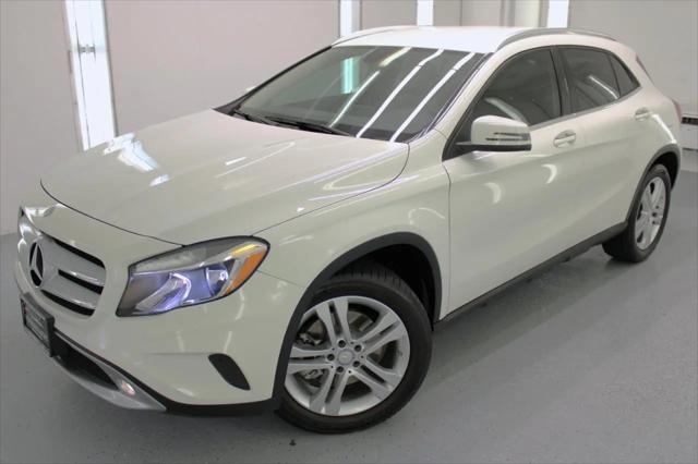 2015 Mercedes-Benz GLA-CLASS GLA 250 GLA 250