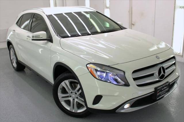 2015 Mercedes-Benz GLA-CLASS GLA 250 GLA 250