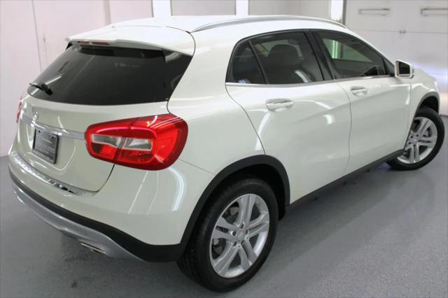 2015 Mercedes-Benz GLA-CLASS GLA 250 GLA 250