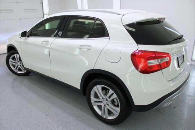 2015 Mercedes-Benz GLA-CLASS GLA 250 GLA 250
