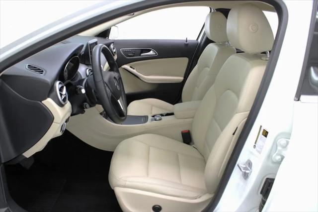 2015 Mercedes-Benz GLA-CLASS GLA 250 GLA 250