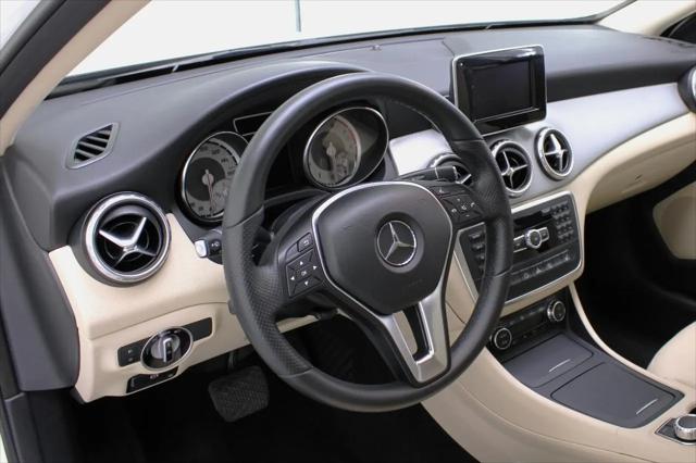 2015 Mercedes-Benz GLA-CLASS GLA 250 GLA 250
