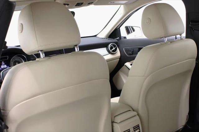 2015 Mercedes-Benz GLA-CLASS GLA 250 GLA 250