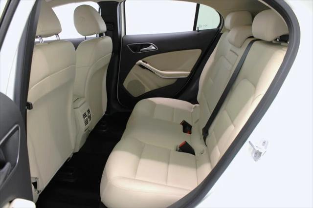 2015 Mercedes-Benz GLA-CLASS GLA 250 GLA 250