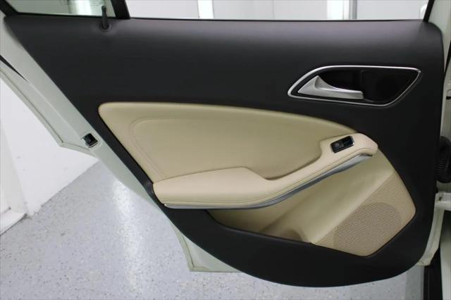 2015 Mercedes-Benz GLA-CLASS GLA 250 GLA 250