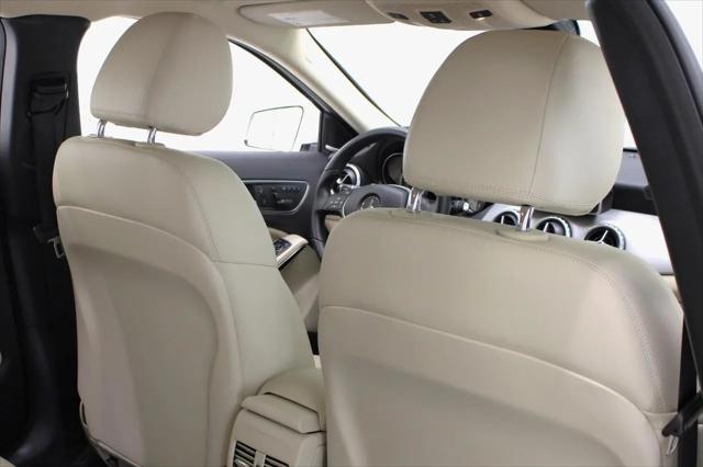 2015 Mercedes-Benz GLA-CLASS GLA 250 GLA 250