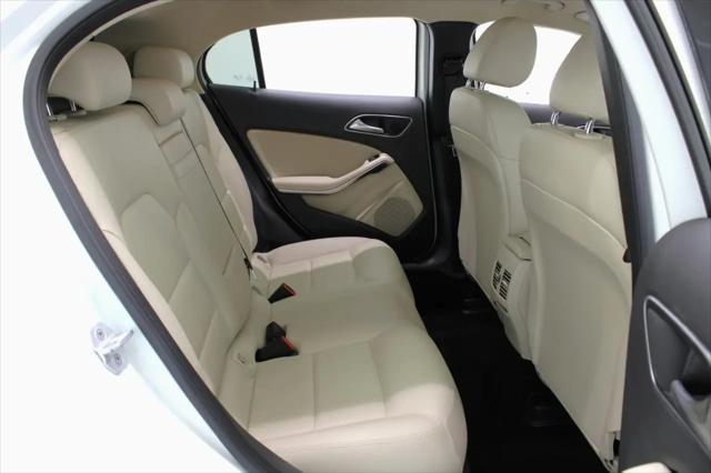 2015 Mercedes-Benz GLA-CLASS GLA 250 GLA 250