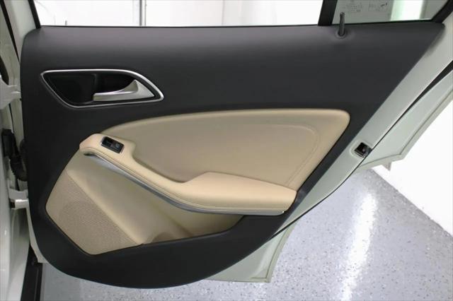 2015 Mercedes-Benz GLA-CLASS GLA 250 GLA 250