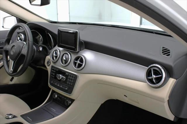 2015 Mercedes-Benz GLA-CLASS GLA 250 GLA 250