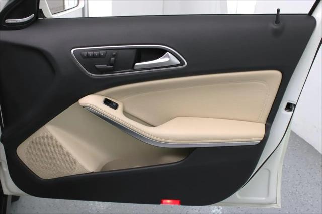 2015 Mercedes-Benz GLA-CLASS GLA 250 GLA 250
