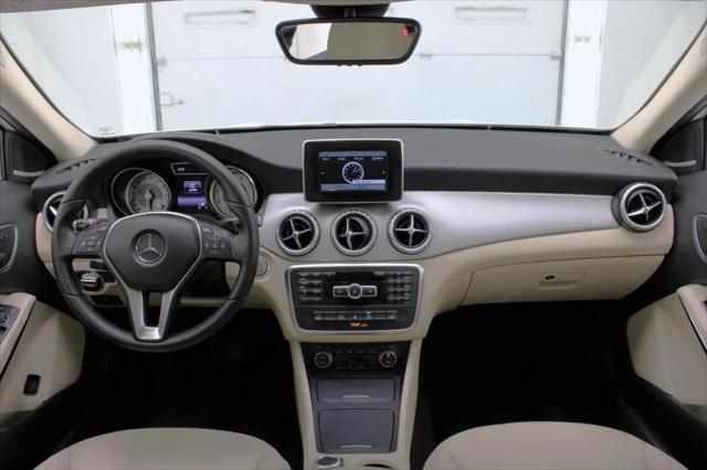 2015 Mercedes-Benz GLA-CLASS GLA 250 GLA 250