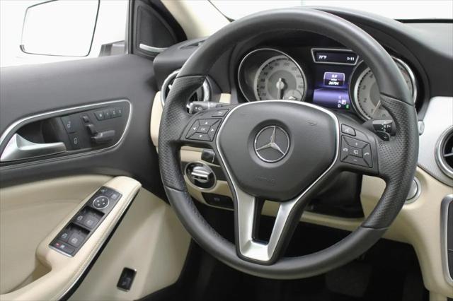 2015 Mercedes-Benz GLA-CLASS GLA 250 GLA 250