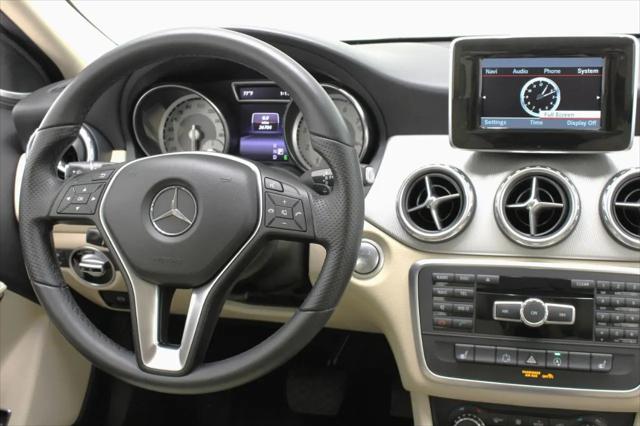 2015 Mercedes-Benz GLA-CLASS GLA 250 GLA 250
