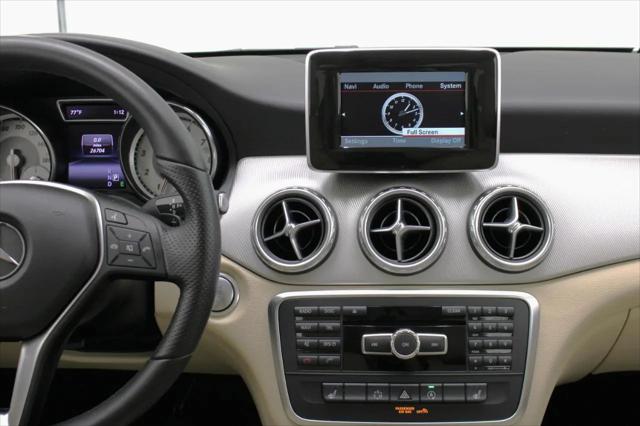 2015 Mercedes-Benz GLA-CLASS GLA 250 GLA 250