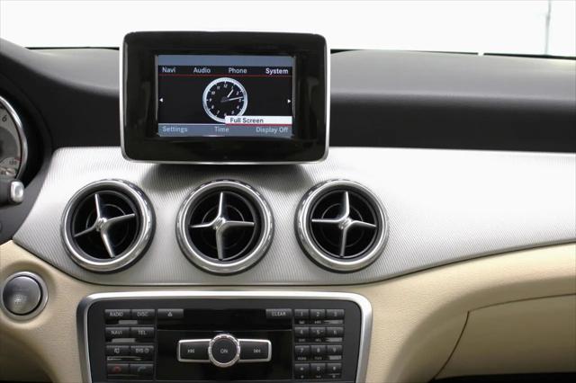 2015 Mercedes-Benz GLA-CLASS GLA 250 GLA 250