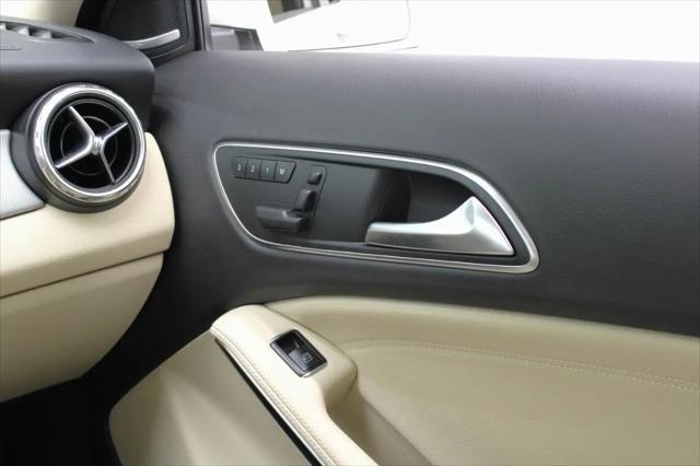 2015 Mercedes-Benz GLA-CLASS GLA 250 GLA 250