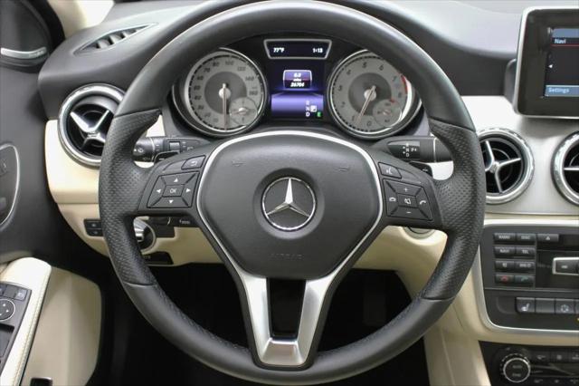 2015 Mercedes-Benz GLA-CLASS GLA 250 GLA 250