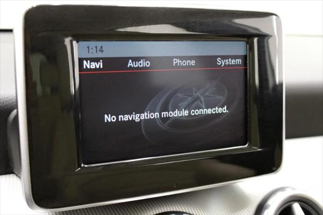 2015 Mercedes-Benz GLA-CLASS GLA 250 GLA 250
