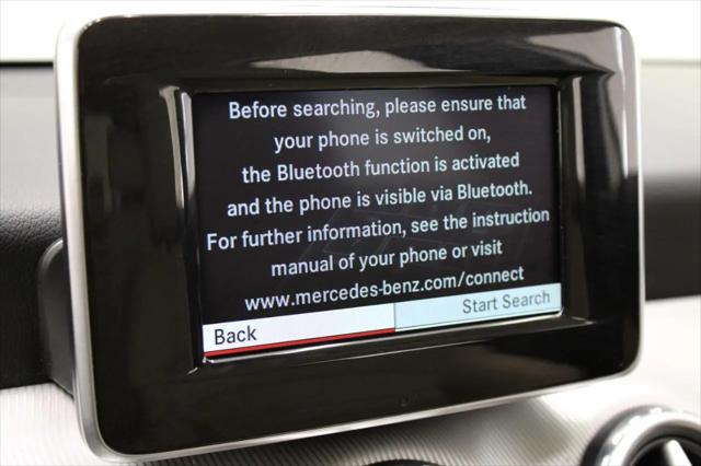 2015 Mercedes-Benz GLA-CLASS GLA 250 GLA 250