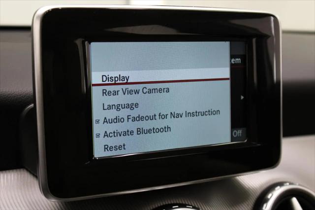 2015 Mercedes-Benz GLA-CLASS GLA 250 GLA 250