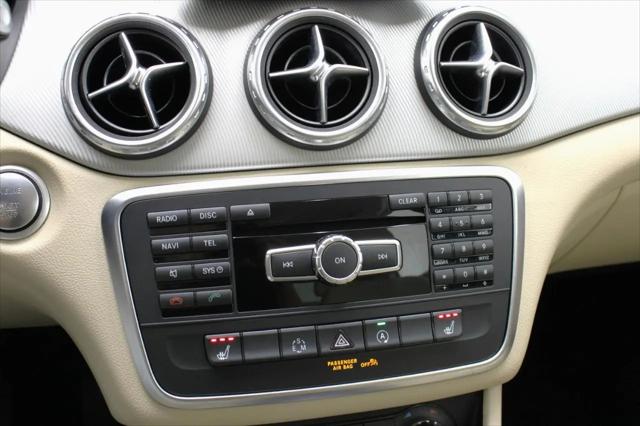 2015 Mercedes-Benz GLA-CLASS GLA 250 GLA 250
