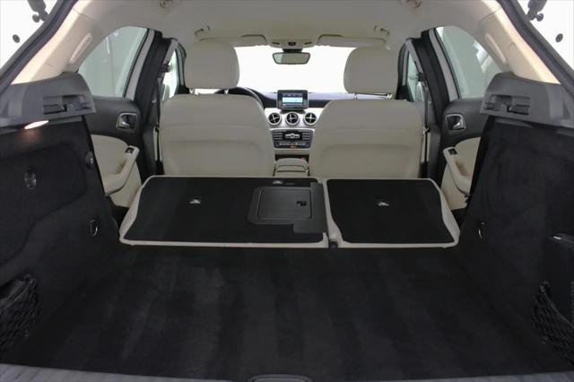 2015 Mercedes-Benz GLA-CLASS GLA 250 GLA 250