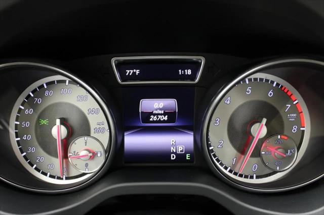 2015 Mercedes-Benz GLA-CLASS GLA 250 GLA 250