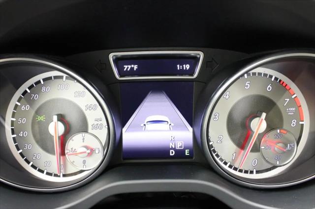 2015 Mercedes-Benz GLA-CLASS GLA 250 GLA 250