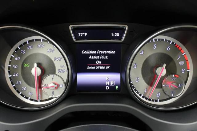 2015 Mercedes-Benz GLA-CLASS GLA 250 GLA 250