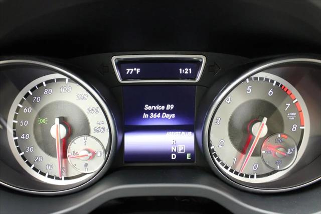 2015 Mercedes-Benz GLA-CLASS GLA 250 GLA 250