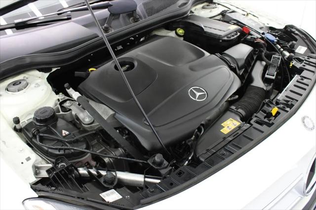 2015 Mercedes-Benz GLA-CLASS GLA 250 GLA 250