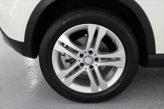 2015 Mercedes-Benz GLA-CLASS GLA 250 GLA 250