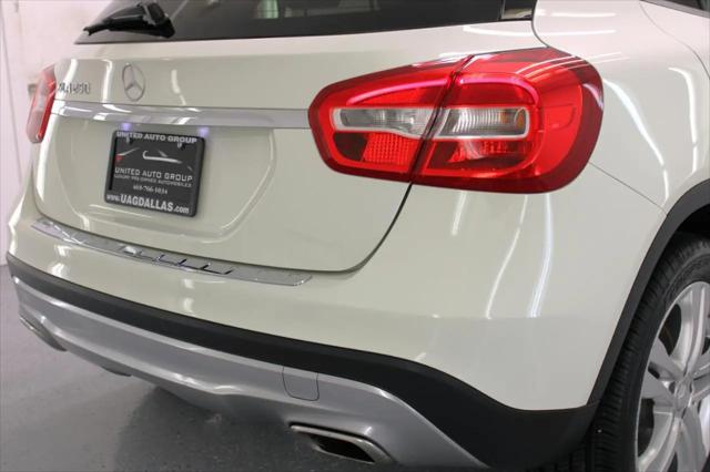 2015 Mercedes-Benz GLA-CLASS GLA 250 GLA 250
