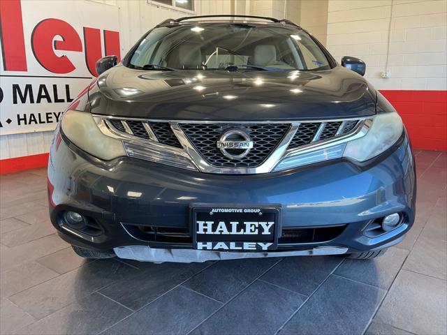 2012 Nissan Murano SV 2012 Nissan Murano SV