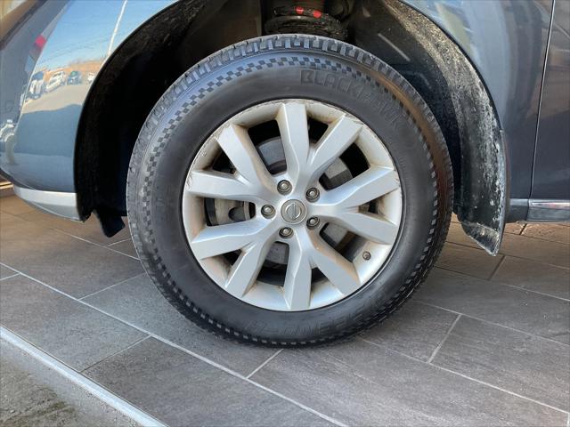 2012 Nissan Murano SV 2012 Nissan Murano SV