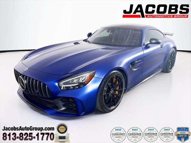 2020 Mercedes-Benz AMG GT Coupe for sale in Wesley Chapel, FL