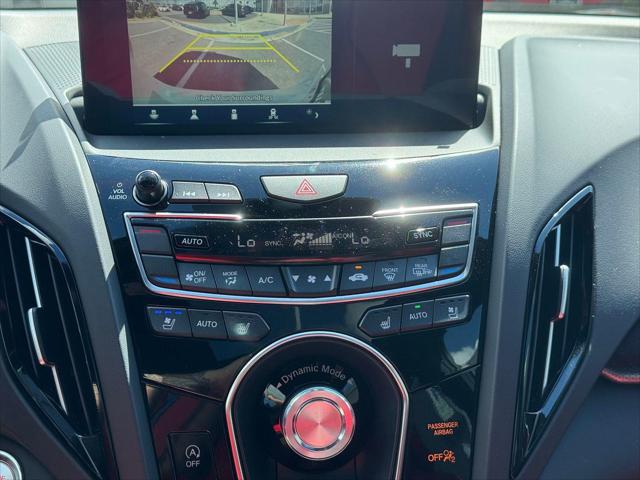 2026 Acura RDX w/A-Spec Package