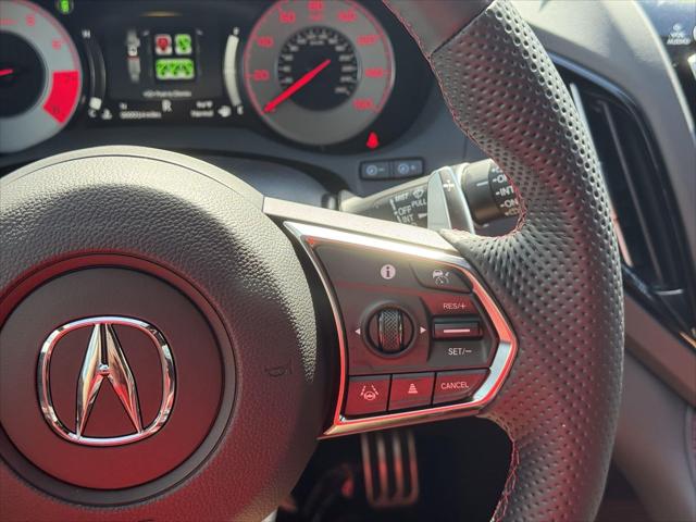 2026 Acura RDX w/A-Spec Package