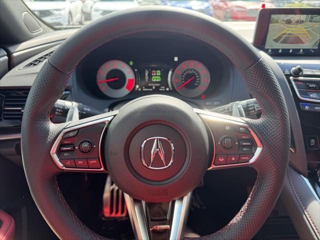 2026 Acura RDX w/A-Spec Package