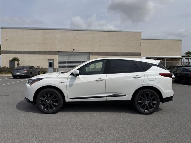 2026 Acura RDX w/A-Spec Package